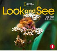 Look and See 1 : Anthologie grand format – National Geographic