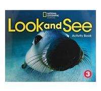 Look and See 3 Activity Book by Susannah Reed Susannah Reed (Auteur)