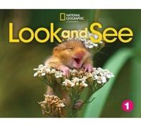 Look and See Pre-A1 Level 1 SB + online NE - Susannah Reed (Langues étrangères en anglais)