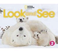 Look and See Pre-A1 Level 2 SB + online NE - Susannah Reed (Langues étrangères anglais en anglais)