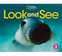 Look and See Pre-A1 Level 3 SB + online NE - Susannah Reed (Langues étrangères : anglais vers l'anglais)