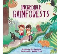 Look and Wonder Incredible Rainforests by Kay Barnham Kay Barnham (Auteur)