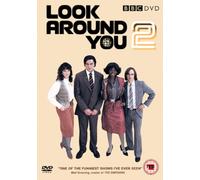 Look Around You: Series 2 (DVD) Olivia Colman Josie D'Arby David Mitchell