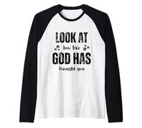 Look at How Far God Has Brought You Manche Raglan