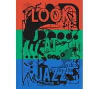 Look at jazz - Helmo - B42 Eds - broché - Monographie