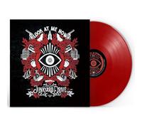 Junkyard Drive – Look at Me Now – Vinyle (Rouge)