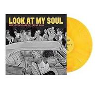 Artistes variés – Look at My Soul: The Latin Shade of Texas Soul – Vinyle jaune – Victrola