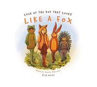 Look At The Boy That Looks Like A Fox
