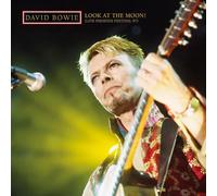 David Bowie – Look At The Moon ! (Live Phoenix Festival 97) – Vinyle – Parlophone