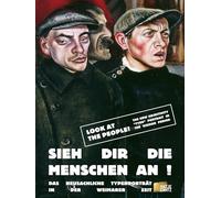 Look at the People ! The New Objectivity Type Portrait in the Weimar Period /anglais/allemand