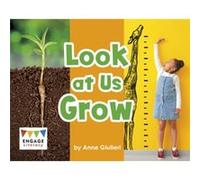 Look at Us Grow by Anne Giulieri Anne Giulieri (Auteur)