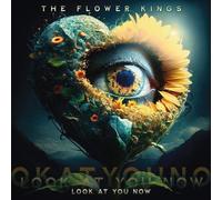 Look At You Now by The Flower Kings [CD] NEUF