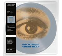Uriah Heep – Look at Yourself – Vinyle 12" Picture Disc – BMG