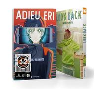Look back + adieu eri op1=2 2025 - Tatsuki Fujimoto - Crunchyroll Kaze - Coffret - Manga