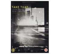 Look Back Don't Stare – A Film About Progress – DVD – Édition limitée – Zone 2