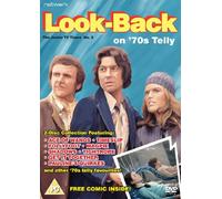 Look Back On 70's Telly - Issue 2 [DVD] [1970]