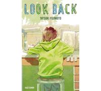 Look Back - Tatsuki Fujimoto - Crunchyroll Kaze - broché - Manga