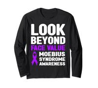 Look Beyond Face Value Sensibilité au Syndrome de Moebius Manche Longue