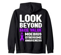 Look Beyond Face Value Sensibilité au Syndrome de Moebius Sweat à Capuche