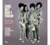 Look But Don't Touch ! - Girl Group Sounds Usa 1962-1966 - Vinyle