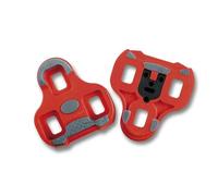 Look cales keo grip rouge 9
