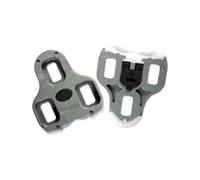 Look Cales Keo grises 4.5° Gris - Pédales de vélo sur route