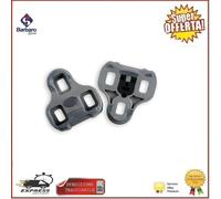 Look Carrelles Pédales Vélo Route Keo Grip 4,5° Gris Attaches Vélo Course