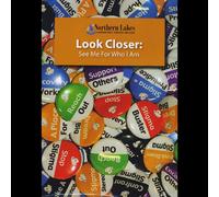 Look Closer: See Me for Who I Am Stigma of Mental