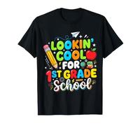 Look Cool pour la rentrée Scolaire de 1ère année T-Shirt