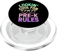 Look Cool pour la rentrée Scolaire pré-Maternelle PopSockets PopGrip pour MagSafe