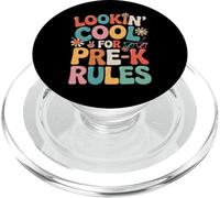 Look Cool pour la rentrée Scolaire pré-Maternelle PopSockets PopGrip pour MagSafe