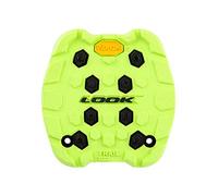 LOOK Cycle - Activ Grip Trail Pad - Pad Compatible avec Les Pédales Plates Trail Grip - Adhérence Maximale Tout Terrain - Grip en Caoutchouc Innovant - Haut Pouvoir de Traction - Vert Acidulé