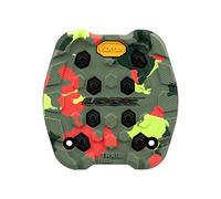 Look Activ Grip Trail Platform Multicolore Camo