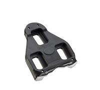 LOOK Cycle - Cales de Vélo Delta - Fonction Mémoire de Position - Compatibles avec Les Pédales LOOK au Standard Non KEO - Poids et Encombrement Réduits - Liberté Angulaire 0° - Couleur Noir