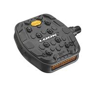 Look Trail Grip Pedals Noir Black