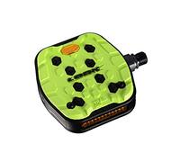 Look Pédales Trail Grip – Vert / Noir Lime