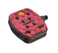 Look Trail Grip Pedals Rouge,Noir Red