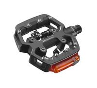 Look Geo Trekking Roc Vision Pedals Noir,Argenté Black