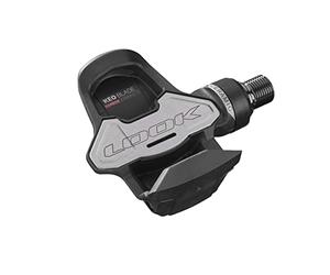 LOOK Cycle - Pédales de Vélo KEO Blade Carbon Ceramic Ti - Pédales Très Haute Performance - Légèreté Extrême - Puissance et Aérodynamie - Lames Carbone - Axes en Titane - Roulements en Céramique