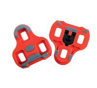 LOOK CYCLE - Pédales et cales de vélo - Paire De Cales Keo Grip Rouges 9° - Accessoire Pedales | Look Cycle - unisex