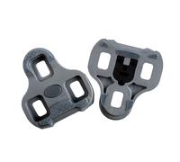 LOOK CYCLE - Pièces détachées vélo - Paire De Cales Keo Grip Grises 4.5° - unisex