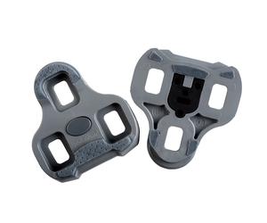 LOOK CYCLE - Pièces détachées vélo - Paire De Cales Keo Grip Grises 4.5° - unisex