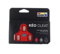 PAIRE DE CALES KEO CLEAT ROUGES 9°