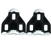 Look Delta Pédale Plaques (Paire) Noir