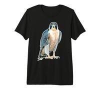 Look Faucon pèlerin x Faucon T-Shirt Haut de Gamme