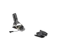 Look - Fixations de ski alpin - Pivot 2.0 15 GW Black Metal - Taille 130 mm - Gris Gris 130 mm