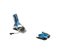 Look - Fixations de ski alpin - Pivot 2.0 15 Gw Bluesteel - Taille 115 mm - Bleu Bleu 115 mm