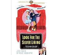 Look for the Silver Lining DVD DVD