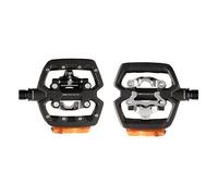 Look Cycle Geo Trekking Roc Vision Pédale combinée One Size Noir