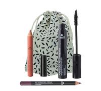 "Look glamour". Kit Cadeau Femme maquillage Bio